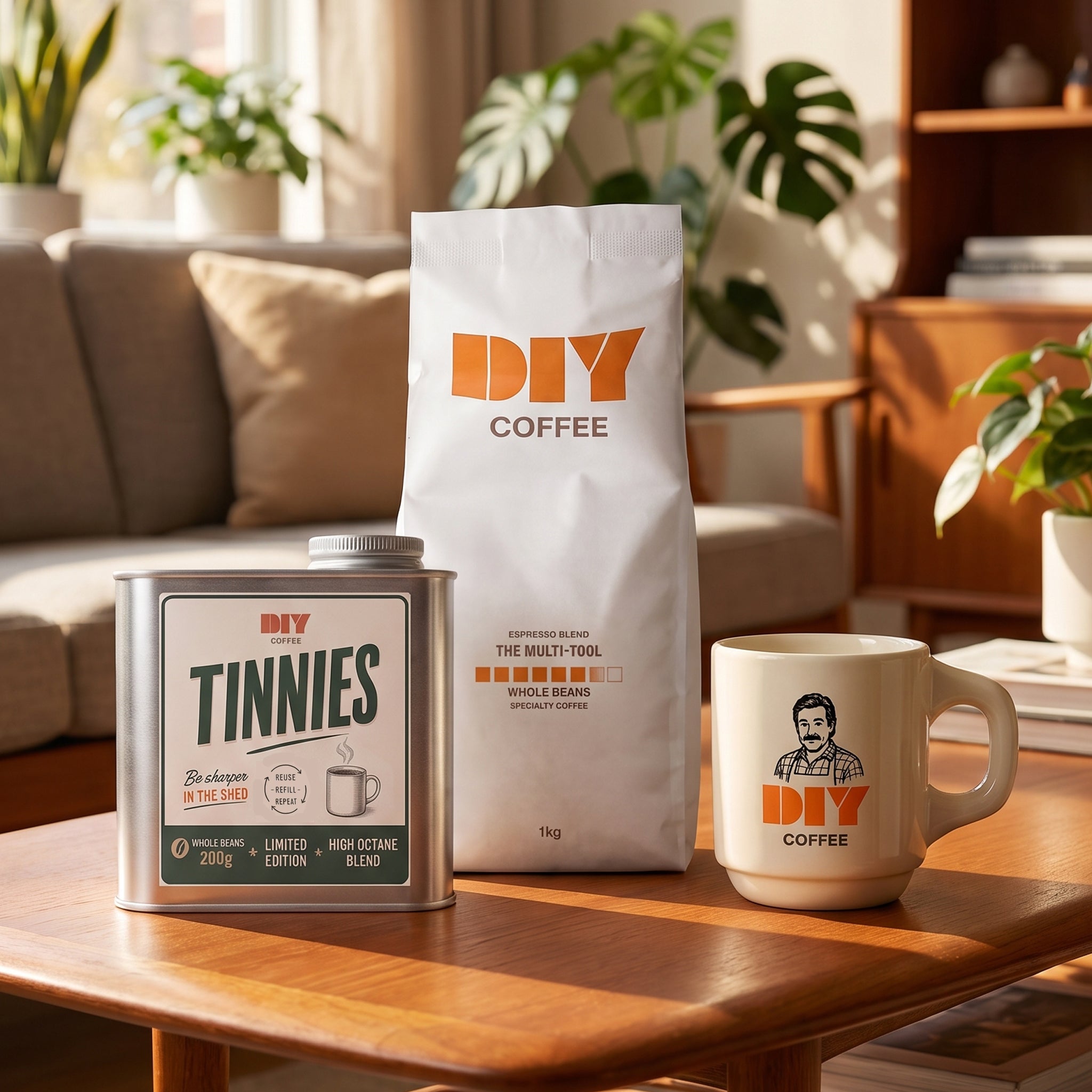 Tinnies — Limited Edition